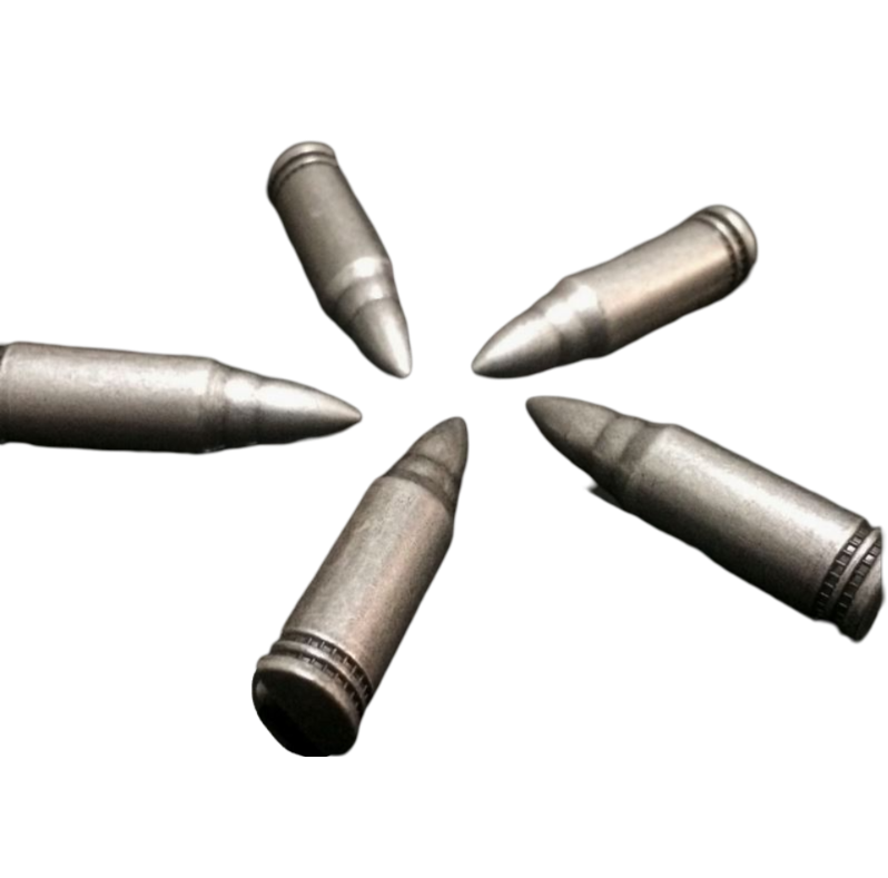 Patrone Munition Bullet 32mm Western Ziernieten