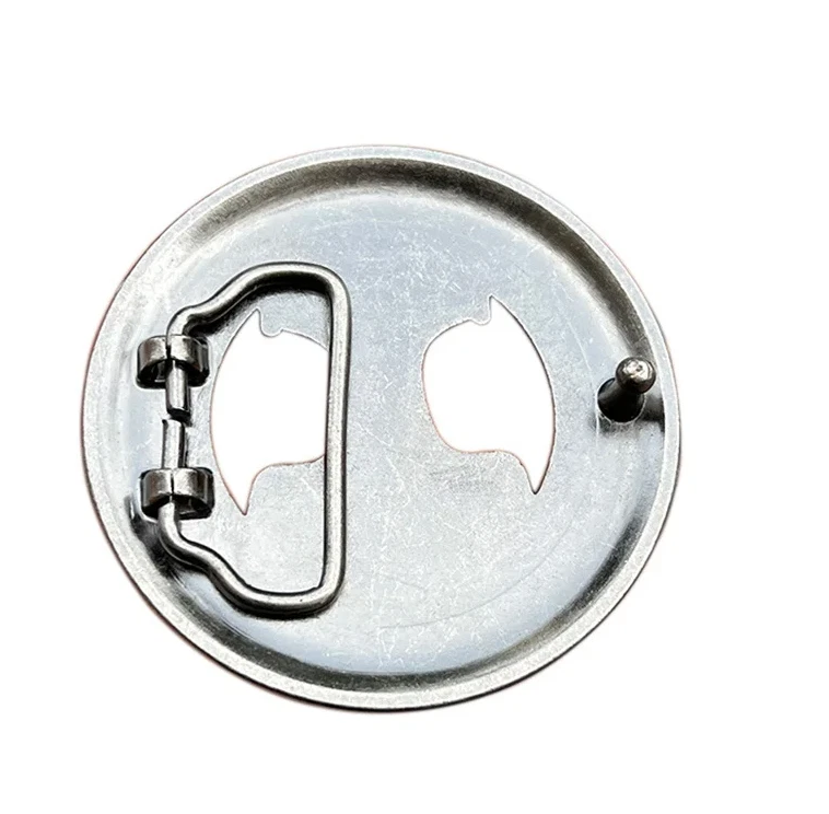 Gürtelschnalle Mjölnir für Gürtel bis 4 cm Breite