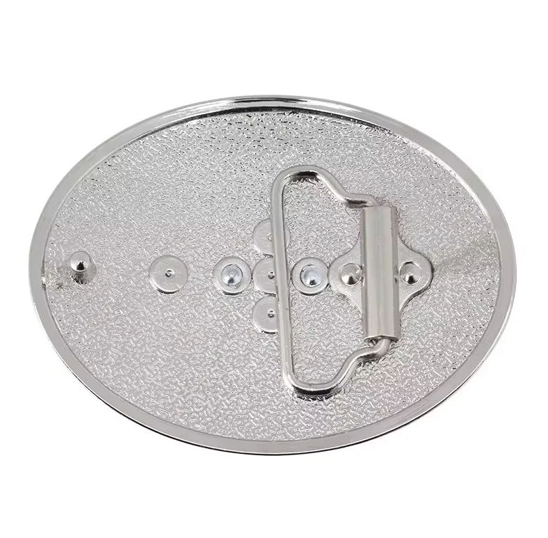 Gürtelschnalle Longhorn-Schädel für Gürtel bis 4 cm Breite