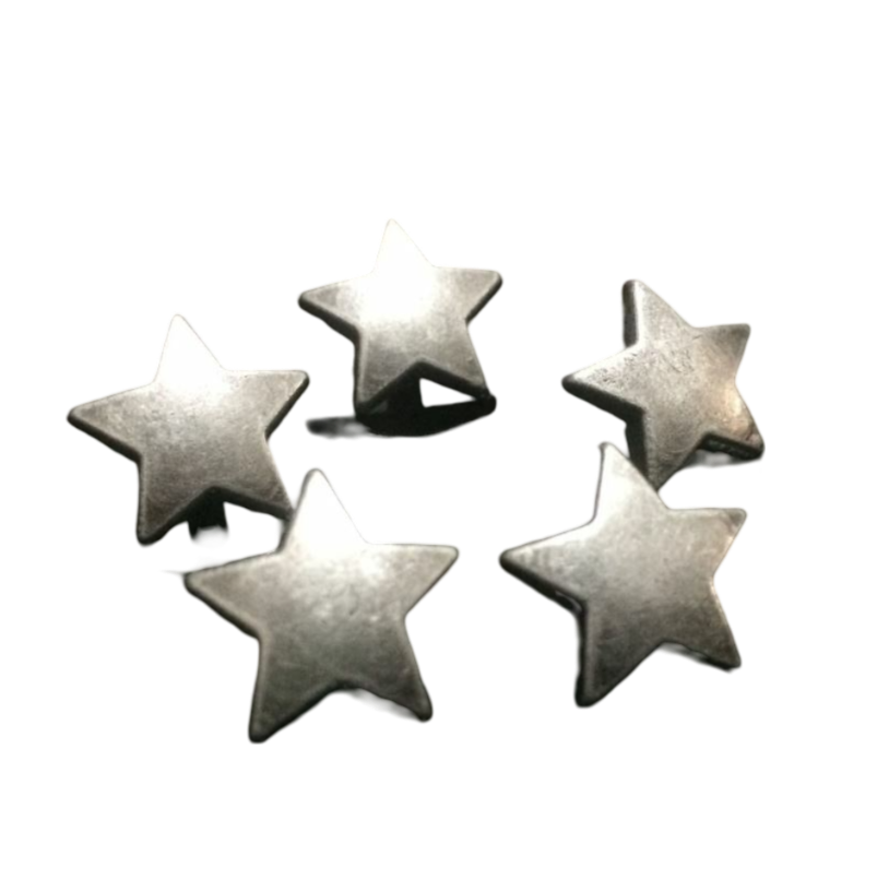 Texas Star Stern 15 mm Ziernieten