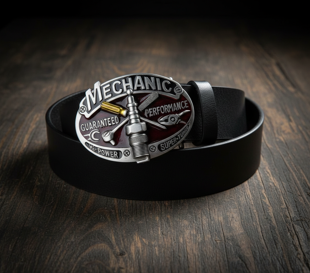 Wechselgürtel erklärt: Der richtige Riemen für Ihre Gürtelschnalle