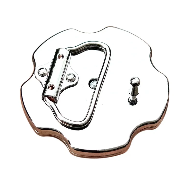 Gürtelschnalle Revolvertrommel für Gürtel bis 4 cm Breite