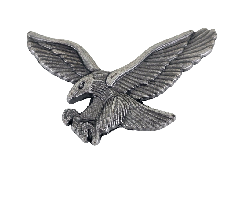 Western Concho Adler Eagle Concha Nieten Ziernieten 40x40 mm