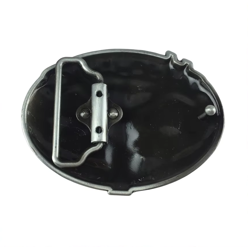 Gürtelschnalle Mechanic für Gürtel bis 4 cm Breite