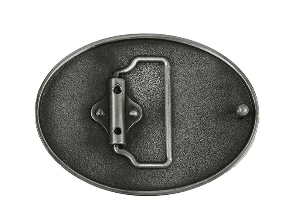 Gürtelschnalle USA Adler für Gürtel bis 4 cm Breite