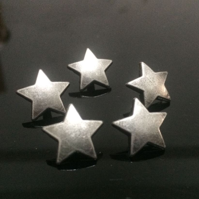 Texas Star Stern 15 mm Ziernieten